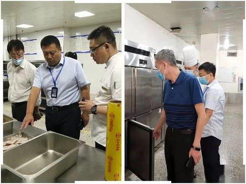 二道市場監管分局強化監管，筑牢大型餐飲食品安全防線