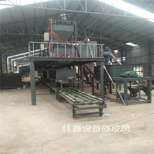 節能環保新利器 佳鑫自主研發FS免拆復合保溫板設備，引領建筑工程綠色變革